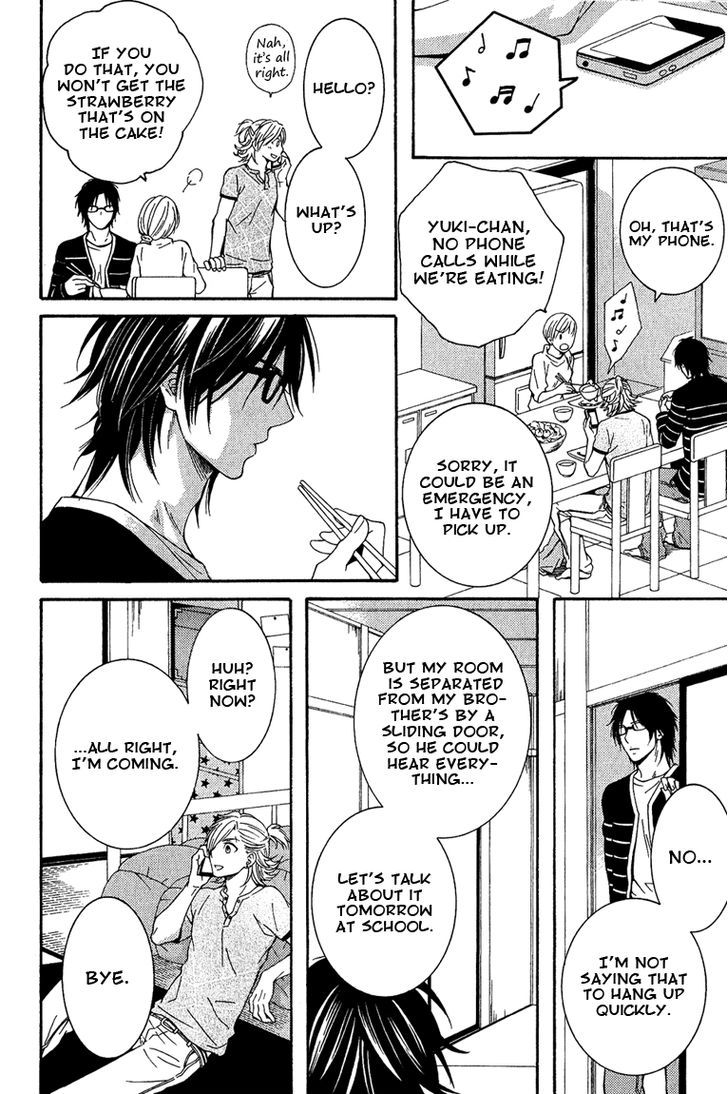Ichiban Chikaku de Koi o Suru Chapter 2 page 14 - Chapter 2