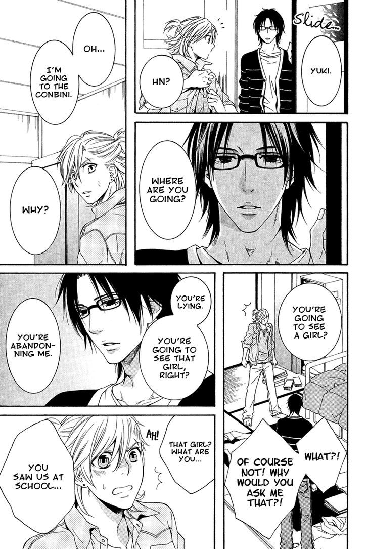 Ichiban Chikaku de Koi o Suru Chapter 2 page 15 - Chapter 2