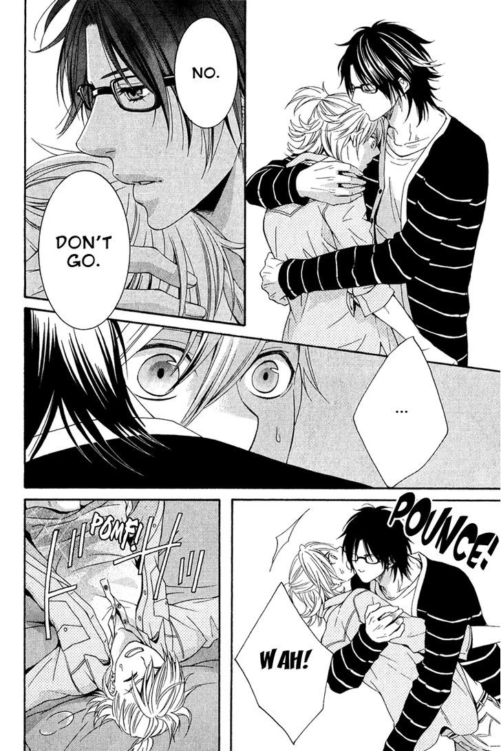Ichiban Chikaku de Koi o Suru Chapter 2 page 16 - Chapter 2