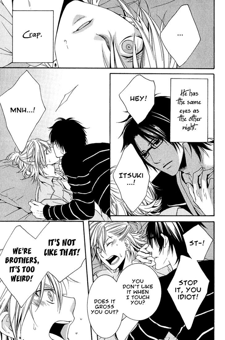 Ichiban Chikaku de Koi o Suru Chapter 2 page 17 - Chapter 2