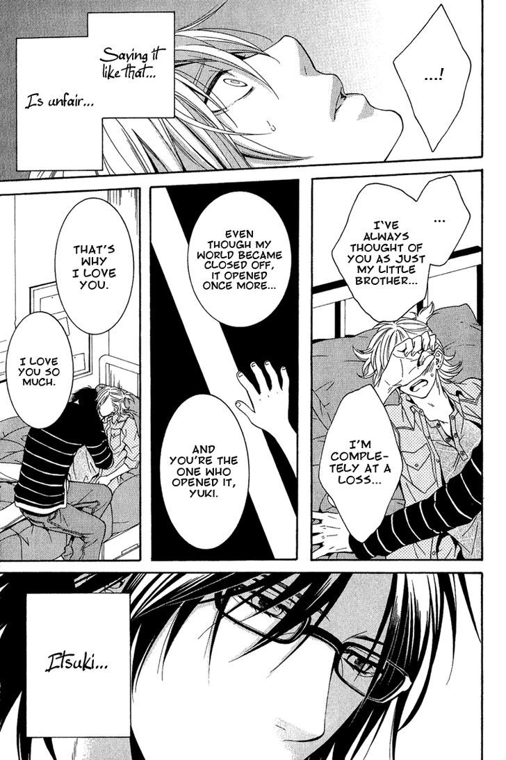 Ichiban Chikaku de Koi o Suru Chapter 2 page 19 - Chapter 2