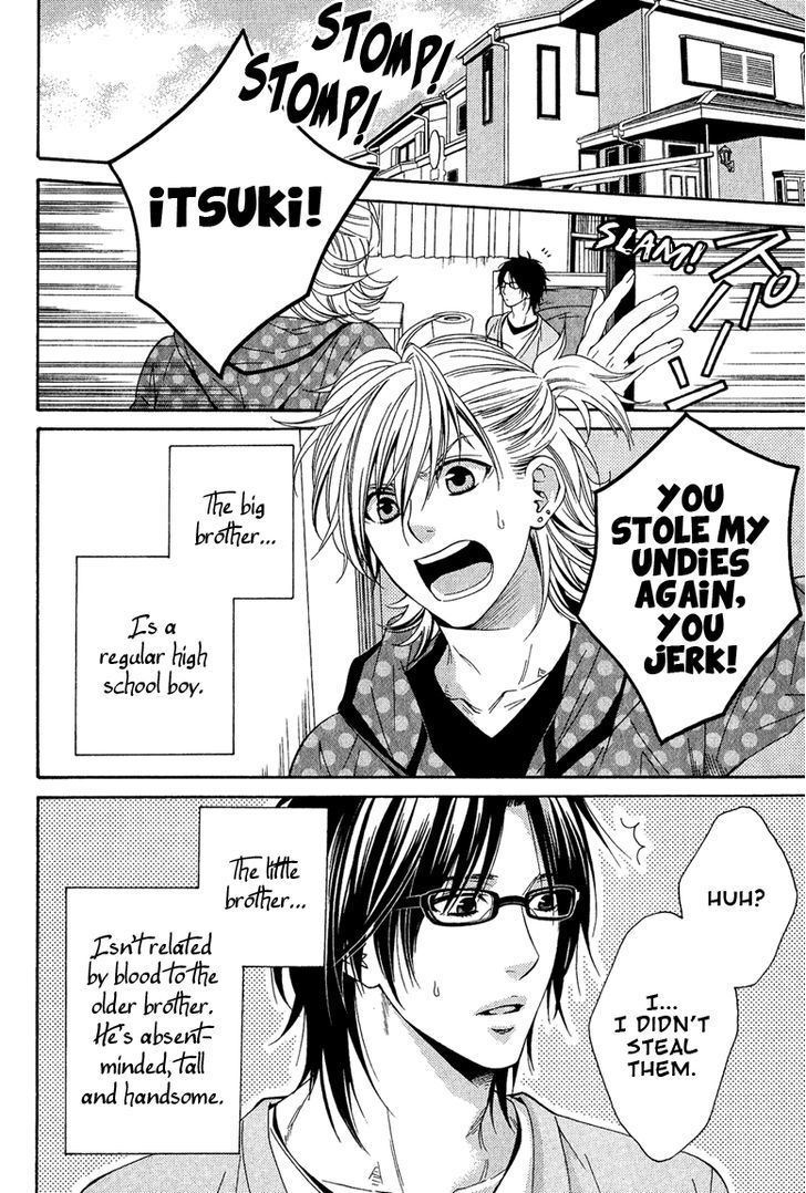 Ichiban Chikaku de Koi o Suru Chapter 2 page 2 - Chapter 2