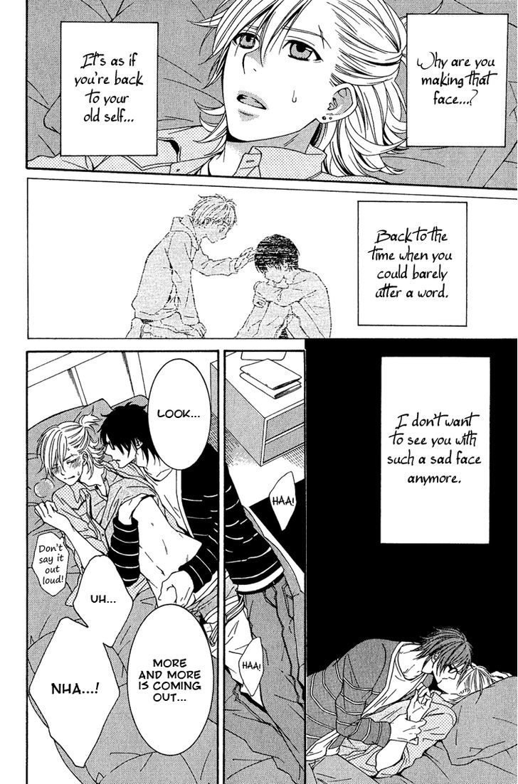 Ichiban Chikaku de Koi o Suru Chapter 2 page 20 - Chapter 2