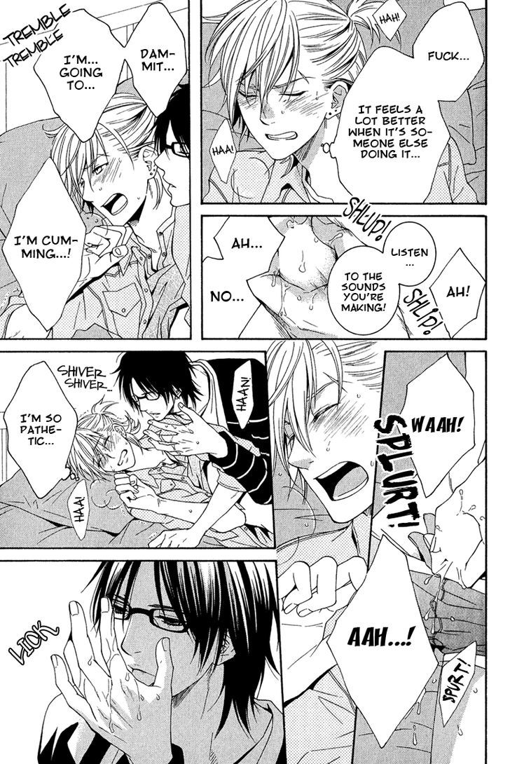 Ichiban Chikaku de Koi o Suru Chapter 2 page 21 - Chapter 2