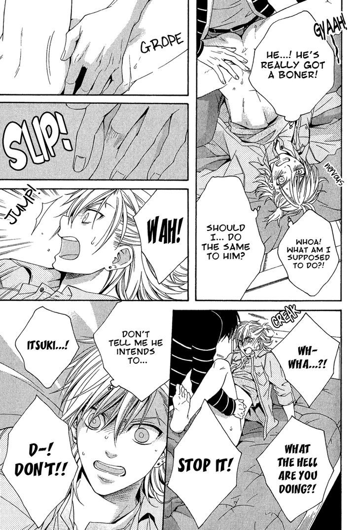 Ichiban Chikaku de Koi o Suru Chapter 2 page 23 - Chapter 2