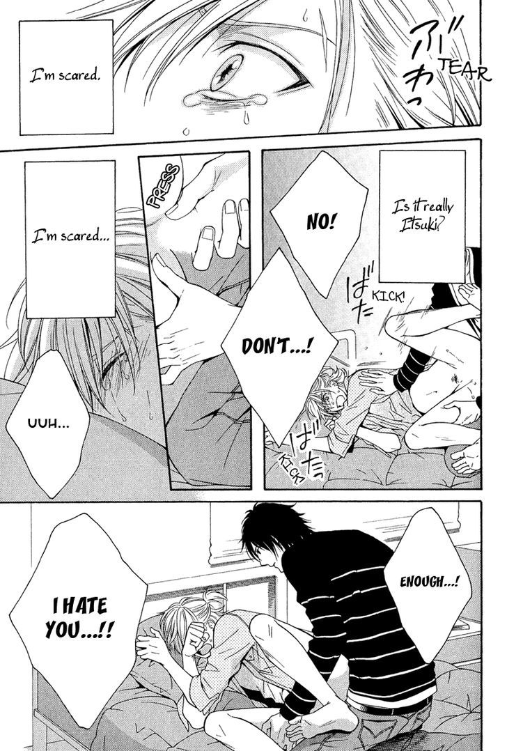 Ichiban Chikaku de Koi o Suru Chapter 2 page 25 - Chapter 2
