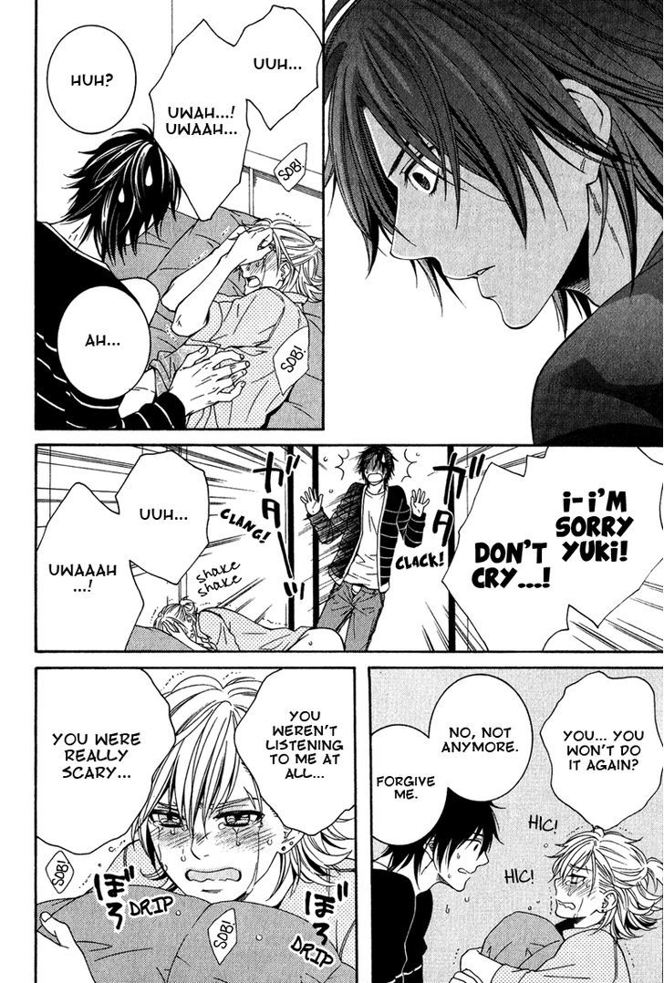 Ichiban Chikaku de Koi o Suru Chapter 2 page 26 - Chapter 2
