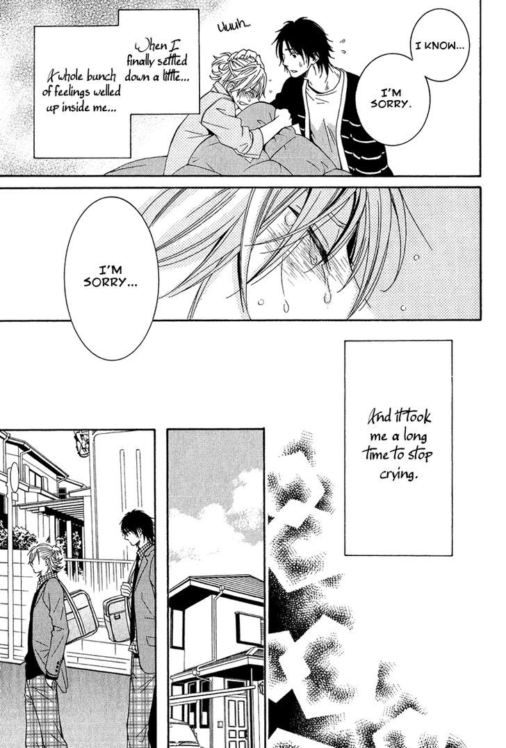 Ichiban Chikaku de Koi o Suru Chapter 2 page 27 - Chapter 2