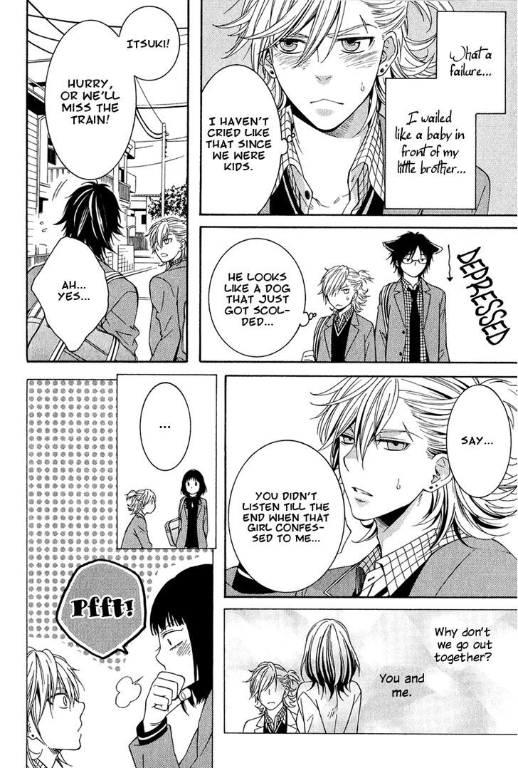 Ichiban Chikaku de Koi o Suru Chapter 2 page 28 - Chapter 2