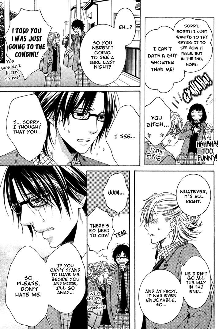 Ichiban Chikaku de Koi o Suru Chapter 2 page 29 - Chapter 2