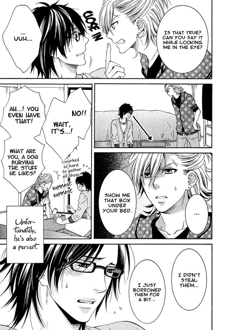 Ichiban Chikaku de Koi o Suru Chapter 2 page 3 - Chapter 2