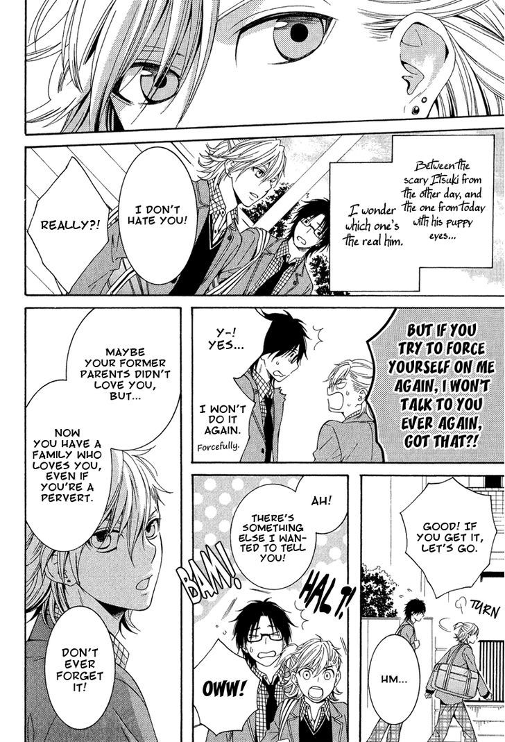 Ichiban Chikaku de Koi o Suru Chapter 2 page 30 - Chapter 2
