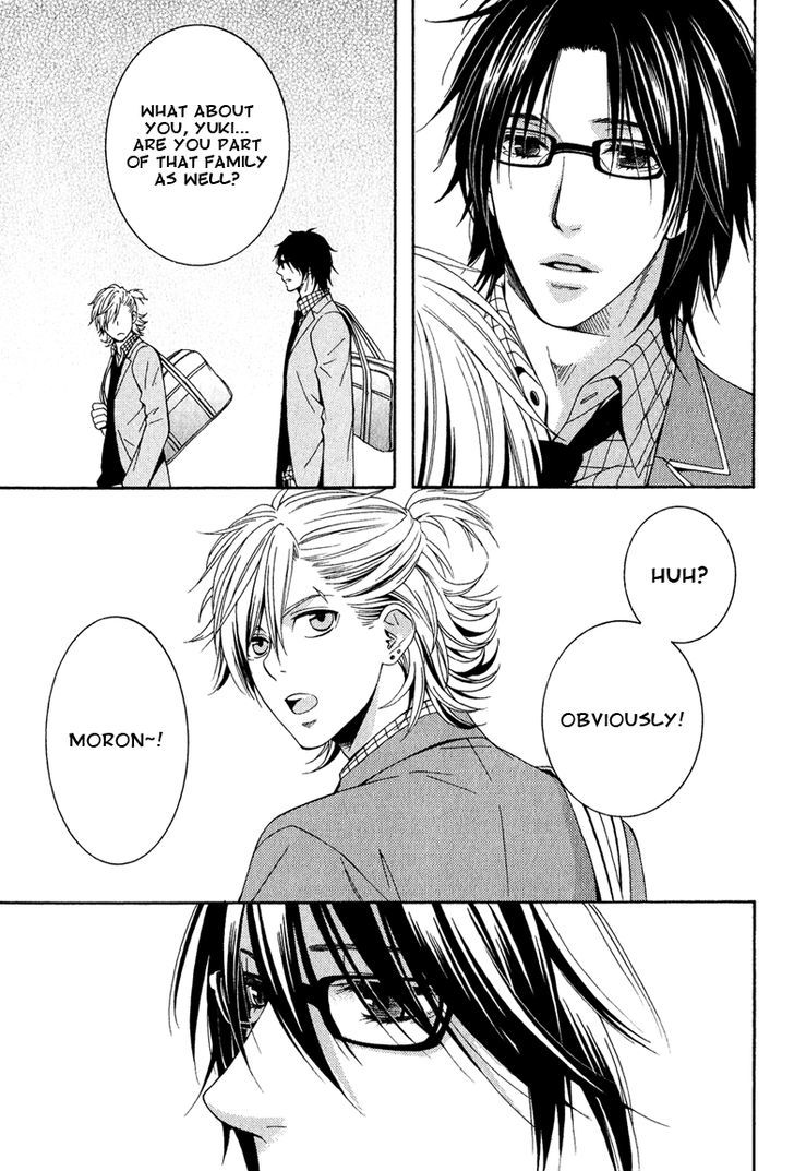 Ichiban Chikaku de Koi o Suru Chapter 2 page 31 - Chapter 2