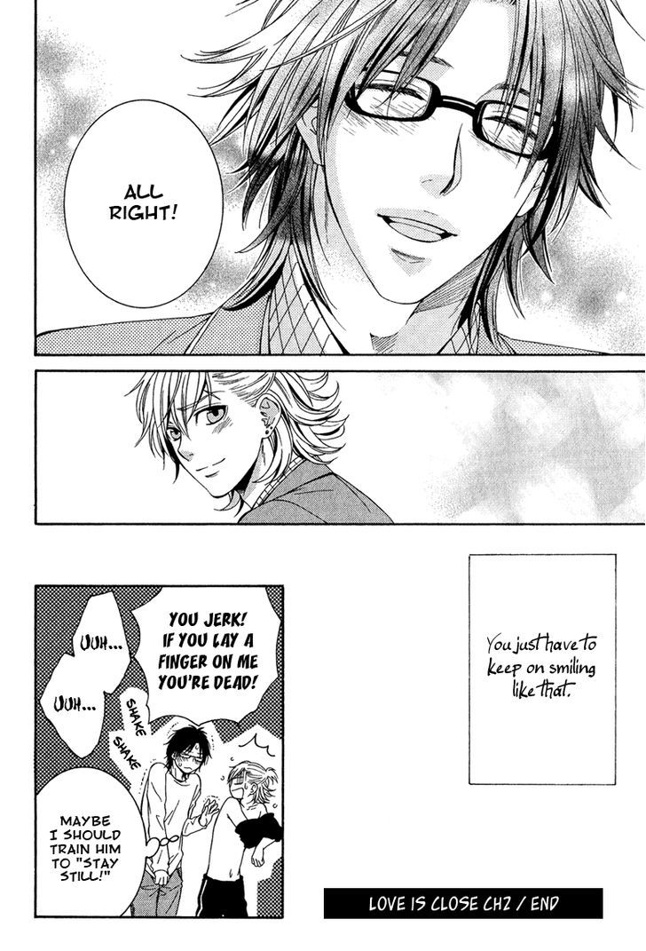 Ichiban Chikaku de Koi o Suru Chapter 2 page 32 - Chapter 2