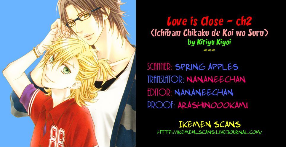 Ichiban Chikaku de Koi o Suru Chapter 2 page 33 - Chapter 2