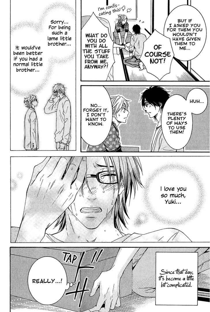 Ichiban Chikaku de Koi o Suru Chapter 2 page 4 - Chapter 2