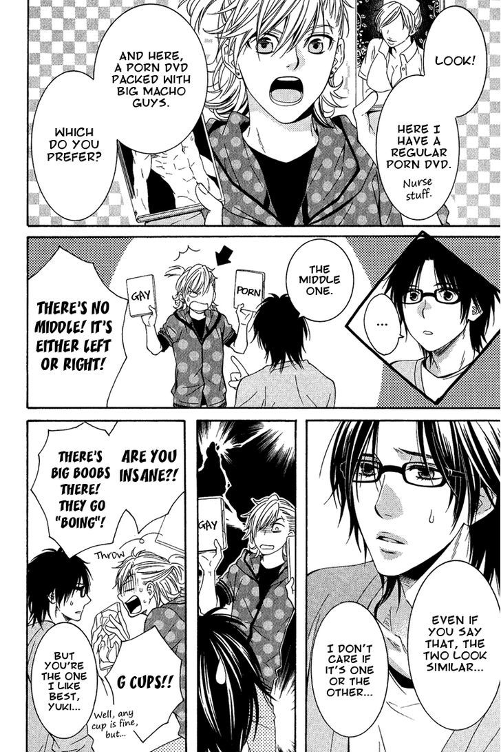 Ichiban Chikaku de Koi o Suru Chapter 2 page 6 - Chapter 2