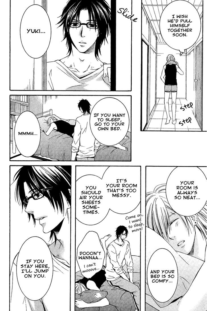 Ichiban Chikaku de Koi o Suru Chapter 2 page 8 - Chapter 2