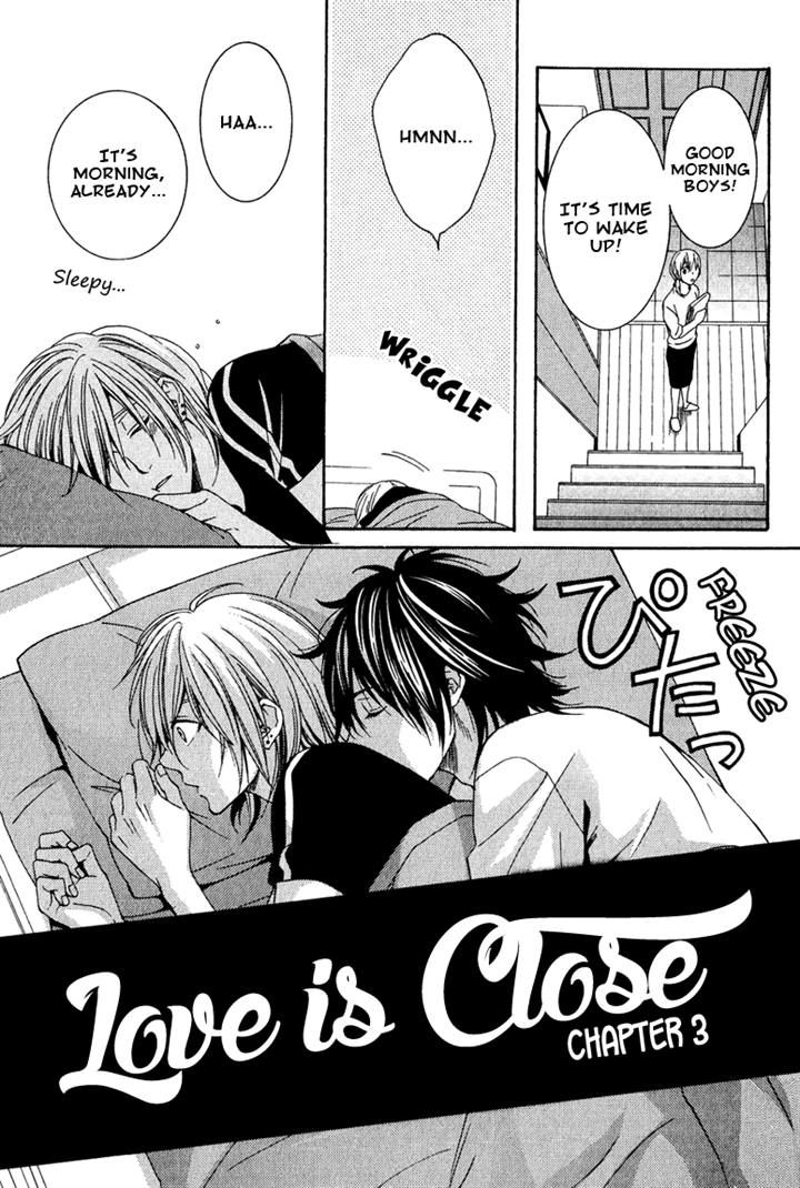 Ichiban Chikaku de Koi o Suru Chapter 3 page 1 - Chapter 3
