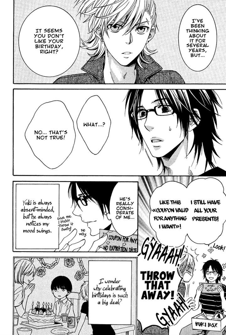 Ichiban Chikaku de Koi o Suru Chapter 3 page 10 - Chapter 3