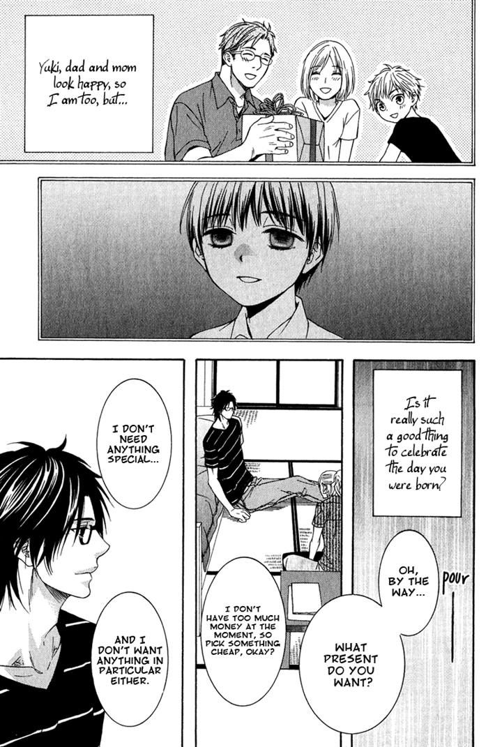 Ichiban Chikaku de Koi o Suru Chapter 3 page 11 - Chapter 3