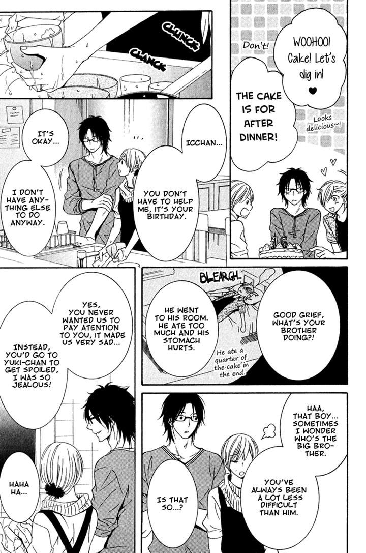 Ichiban Chikaku de Koi o Suru Chapter 3 page 13 - Chapter 3