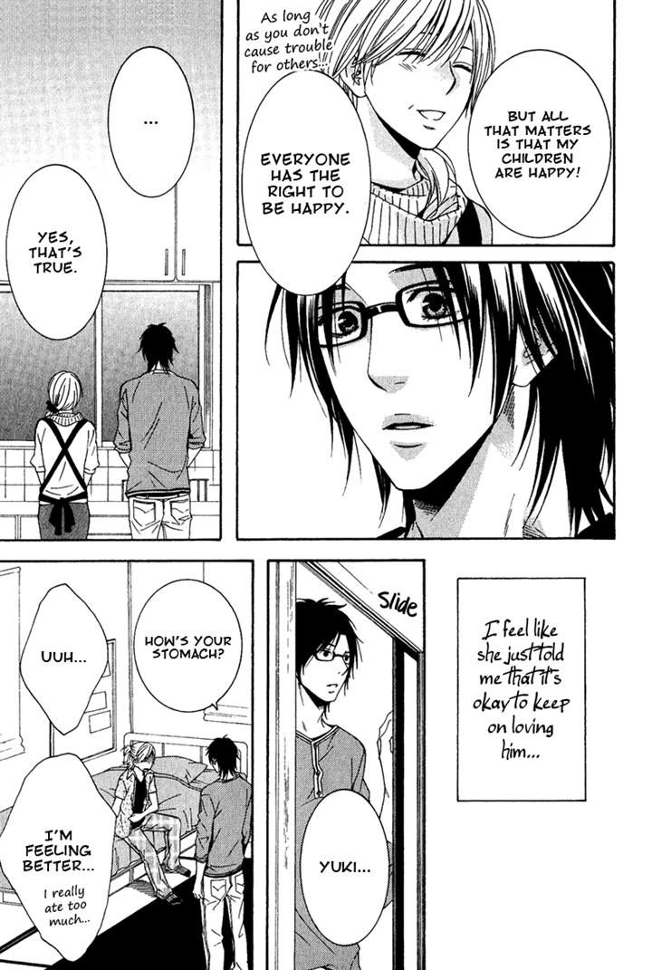 Ichiban Chikaku de Koi o Suru Chapter 3 page 15 - Chapter 3
