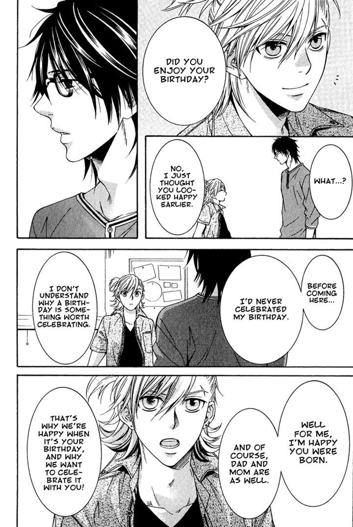 Ichiban Chikaku de Koi o Suru Chapter 3 page 16 - Chapter 3