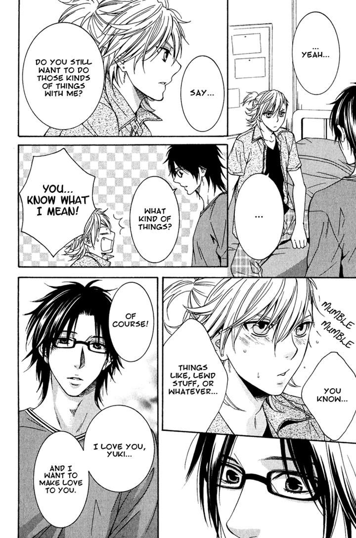 Ichiban Chikaku de Koi o Suru Chapter 3 page 18 - Chapter 3