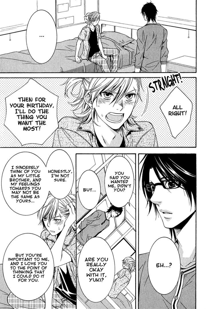 Ichiban Chikaku de Koi o Suru Chapter 3 page 19 - Chapter 3