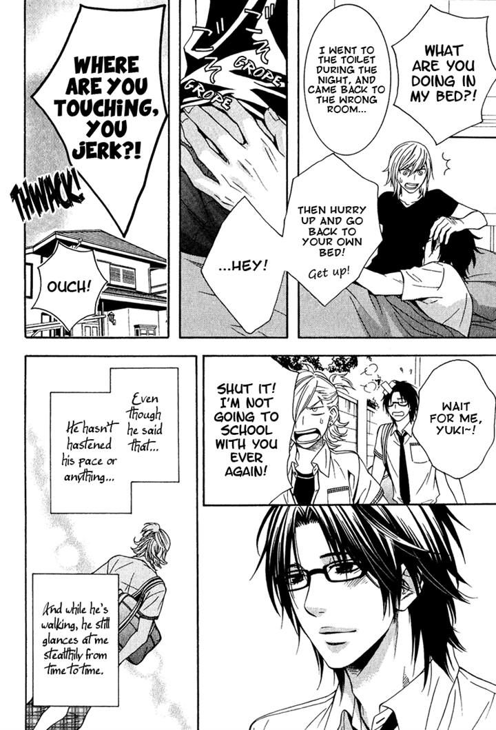 Ichiban Chikaku de Koi o Suru Chapter 3 page 2 - Chapter 3