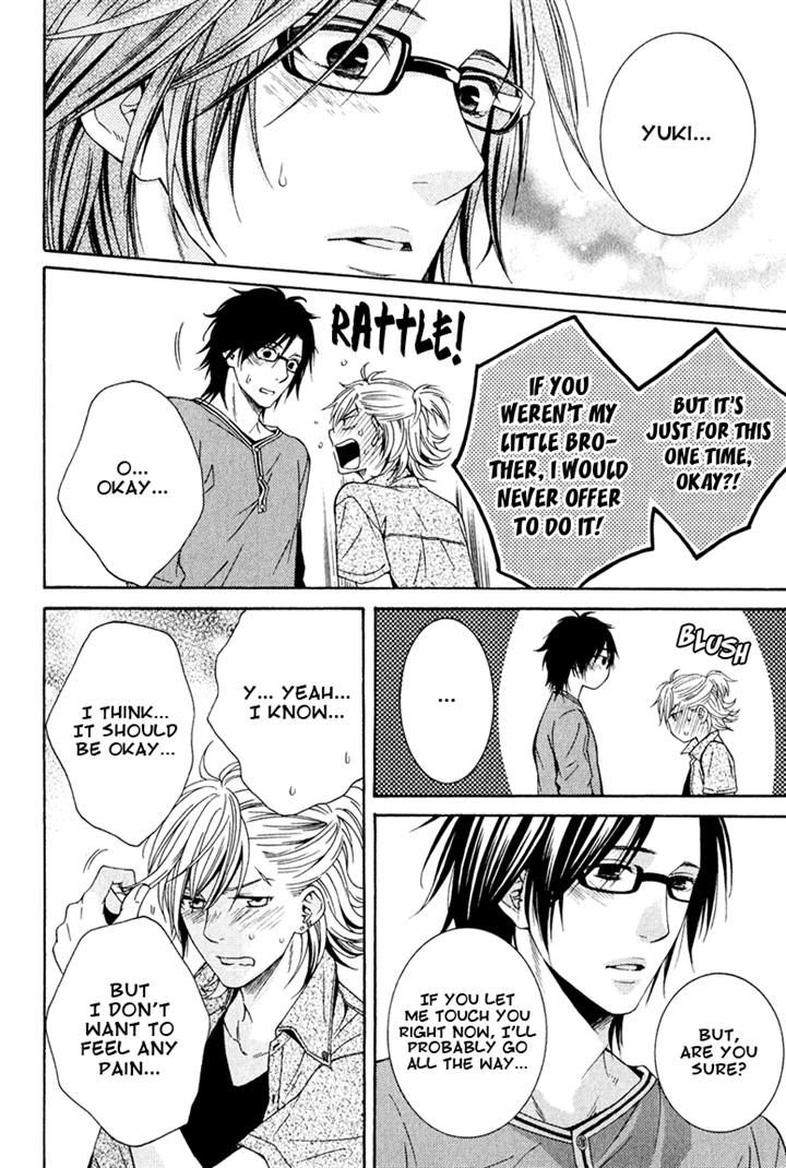 Ichiban Chikaku de Koi o Suru Chapter 3 page 20 - Chapter 3