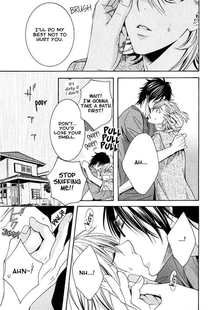 Ichiban Chikaku de Koi o Suru Chapter 3 page 21 - Chapter 3
