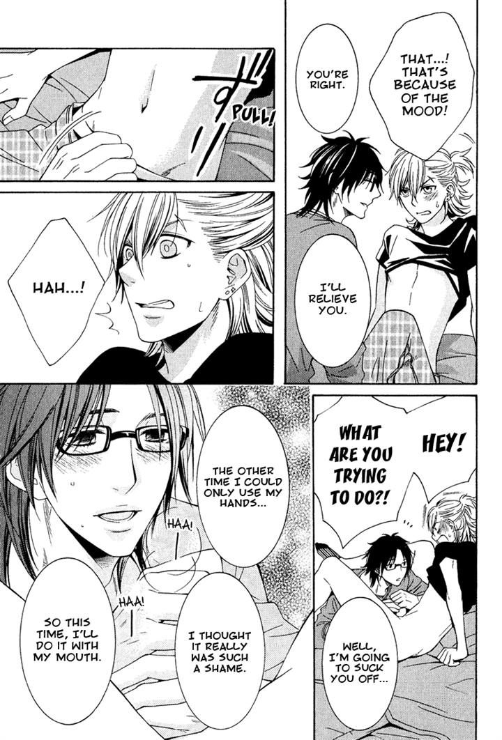 Ichiban Chikaku de Koi o Suru Chapter 3 page 23 - Chapter 3