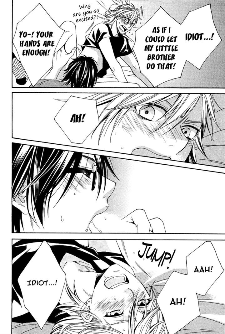 Ichiban Chikaku de Koi o Suru Chapter 3 page 24 - Chapter 3