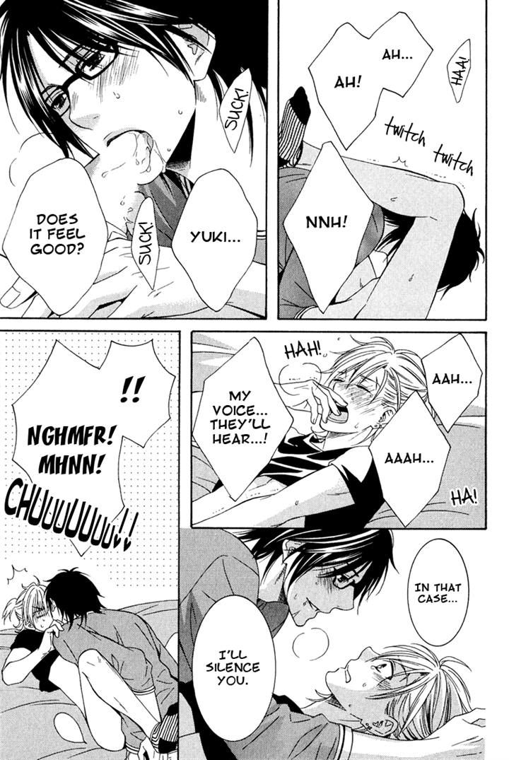 Ichiban Chikaku de Koi o Suru Chapter 3 page 25 - Chapter 3