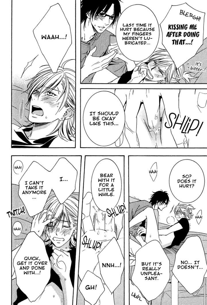 Ichiban Chikaku de Koi o Suru Chapter 3 page 26 - Chapter 3