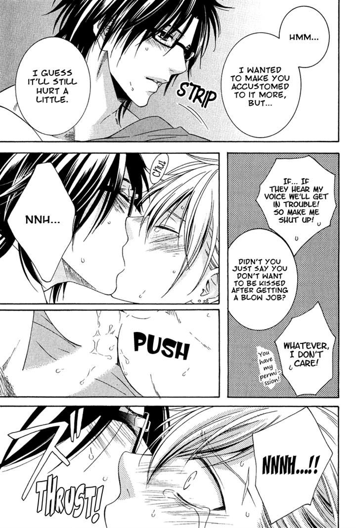 Ichiban Chikaku de Koi o Suru Chapter 3 page 27 - Chapter 3