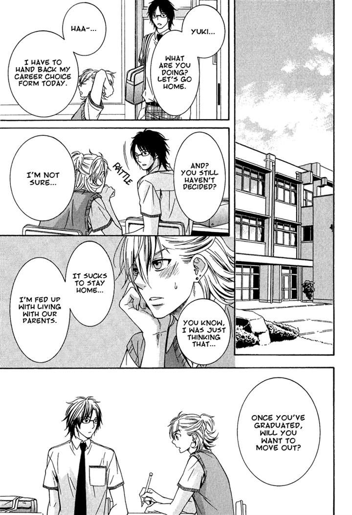 Ichiban Chikaku de Koi o Suru Chapter 3 page 29 - Chapter 3