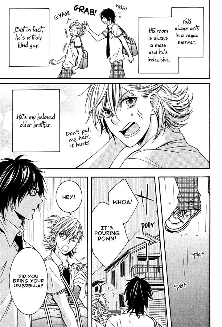 Ichiban Chikaku de Koi o Suru Chapter 3 page 3 - Chapter 3