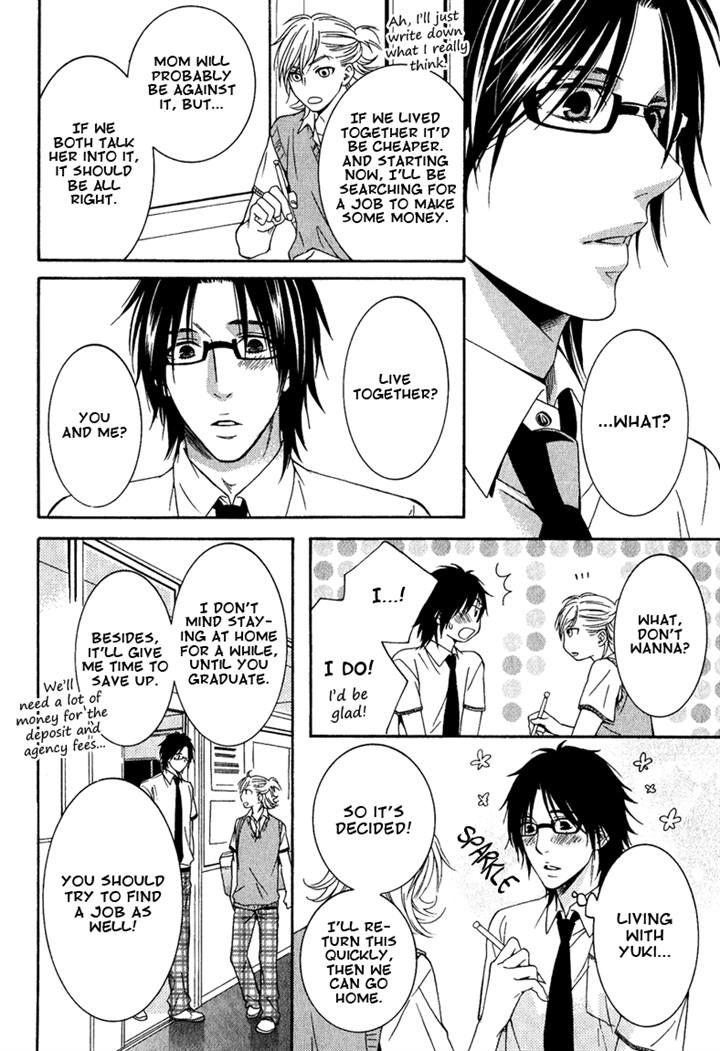 Ichiban Chikaku de Koi o Suru Chapter 3 page 30 - Chapter 3