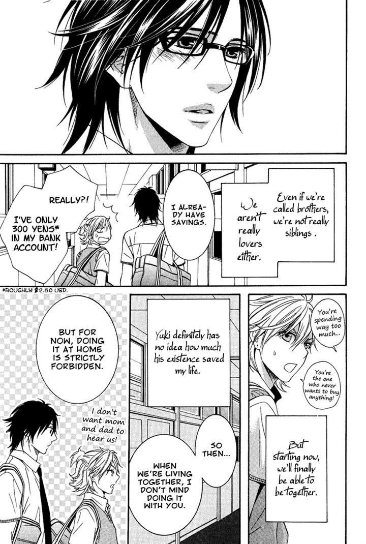 Ichiban Chikaku de Koi o Suru Chapter 3 page 31 - Chapter 3