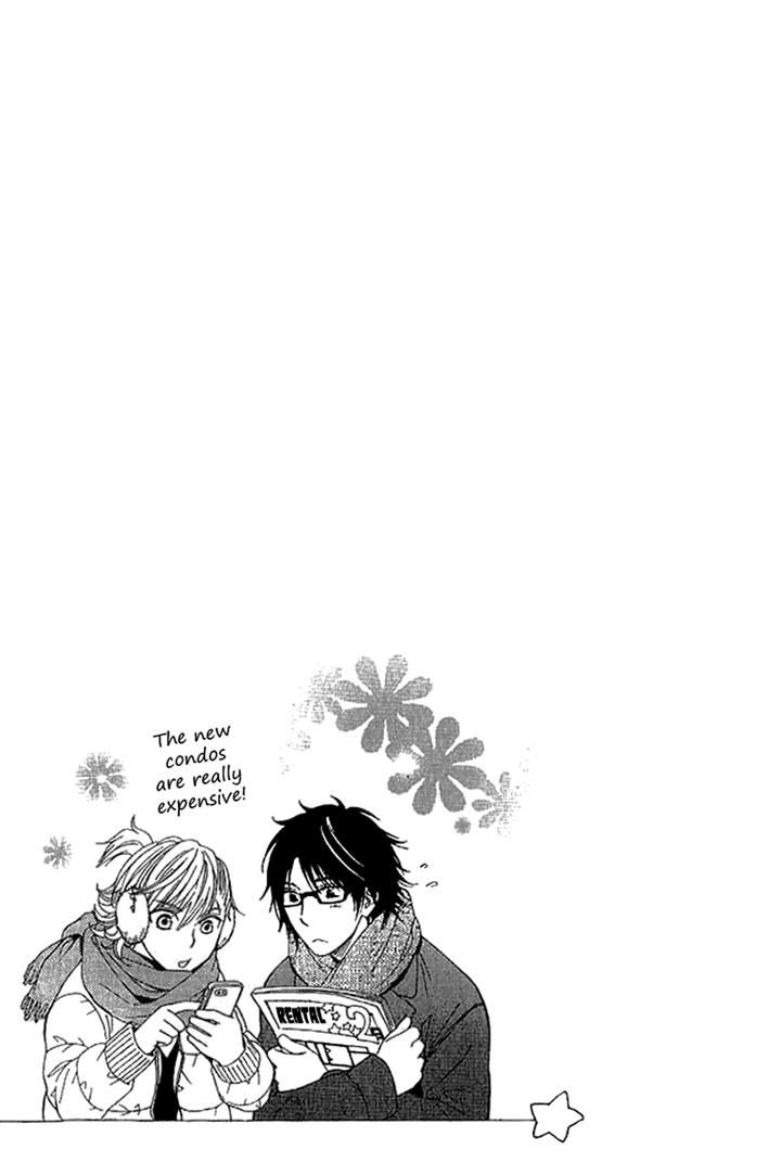 Ichiban Chikaku de Koi o Suru Chapter 3 page 33 - Chapter 3