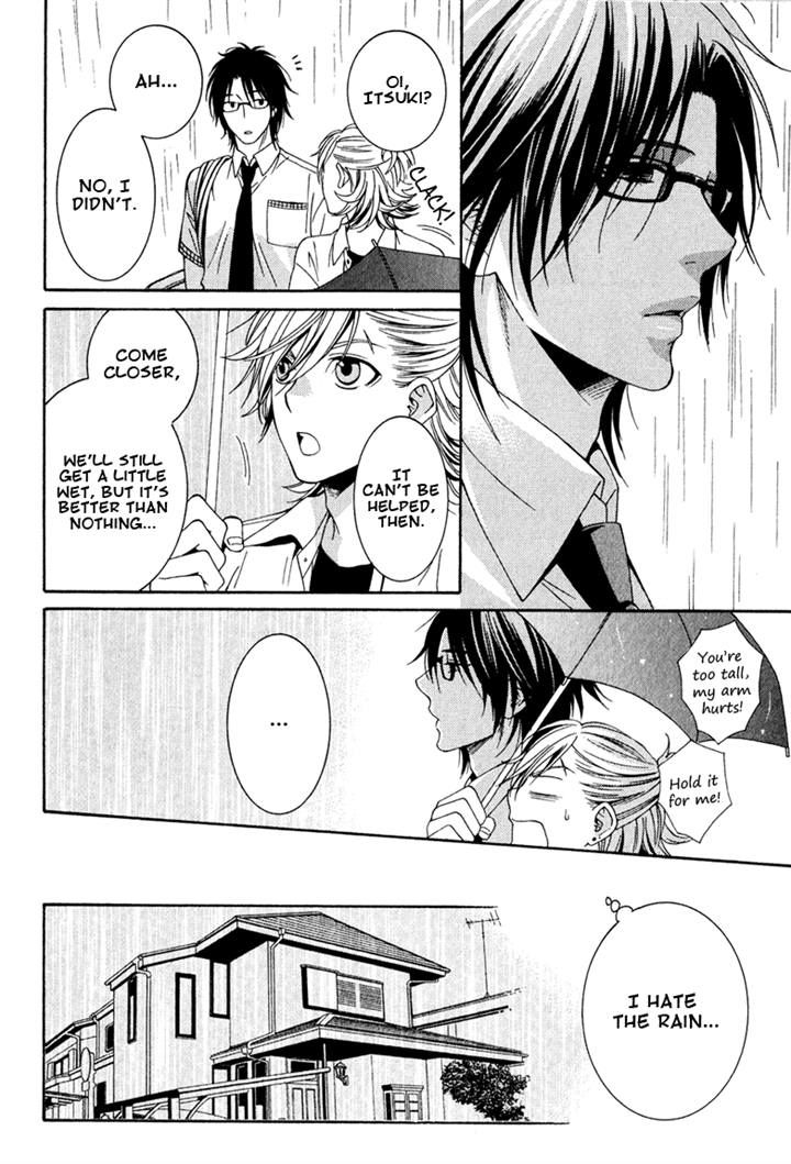 Ichiban Chikaku de Koi o Suru Chapter 3 page 4 - Chapter 3