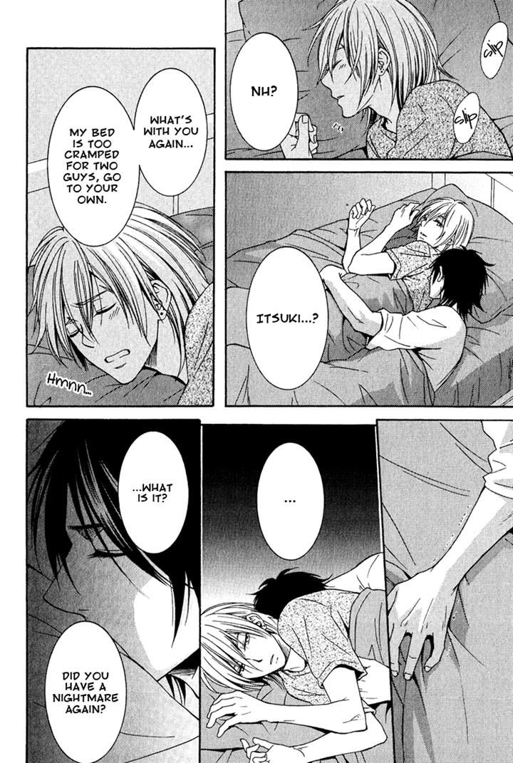Ichiban Chikaku de Koi o Suru Chapter 3 page 6 - Chapter 3