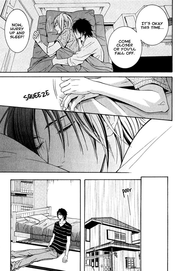 Ichiban Chikaku de Koi o Suru Chapter 3 page 7 - Chapter 3
