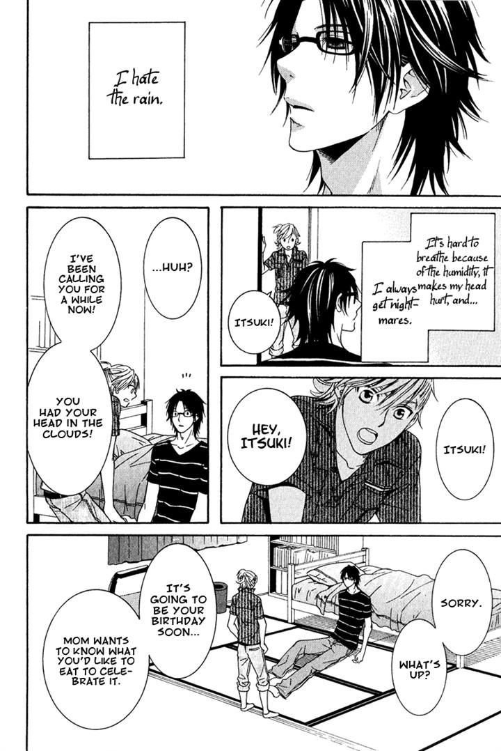 Ichiban Chikaku de Koi o Suru Chapter 3 page 8 - Chapter 3