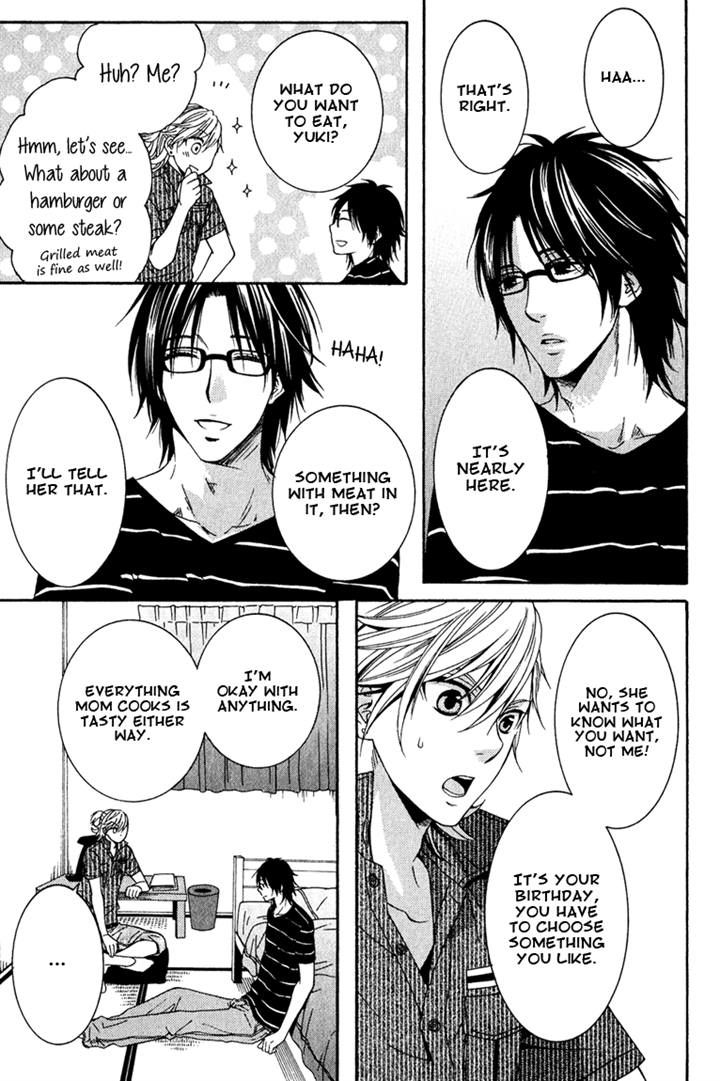 Ichiban Chikaku de Koi o Suru Chapter 3 page 9 - Chapter 3