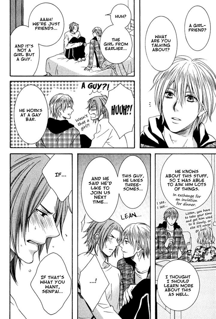 Ichiban Chikaku de Koi o Suru Chapter 4 page 20 - Chapter 4