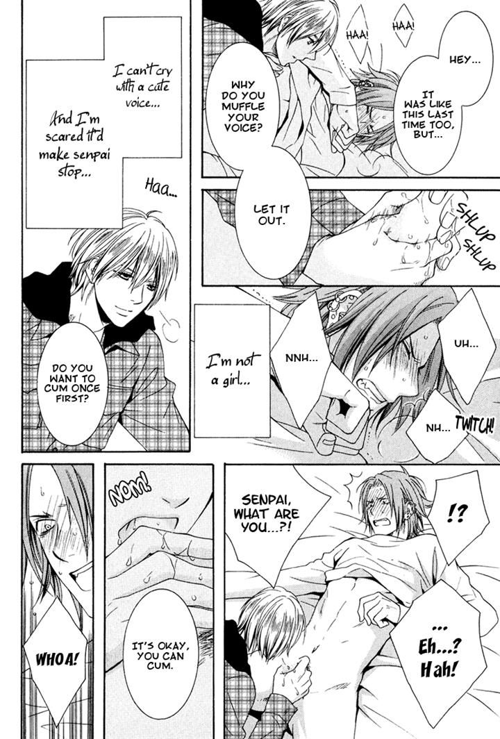 Ichiban Chikaku de Koi o Suru Chapter 4 page 22 - Chapter 4